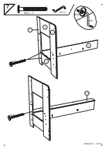 Предварительный просмотр 19 страницы PARISOT Bibop 2326LISU Assembly Instructions Manual