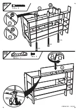 Предварительный просмотр 32 страницы PARISOT Bibop 2326LISU Assembly Instructions Manual