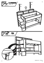 Предварительный просмотр 33 страницы PARISOT Bibop 2326LISU Assembly Instructions Manual