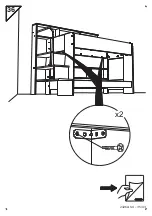 Предварительный просмотр 35 страницы PARISOT Bibop 2326LISU Assembly Instructions Manual