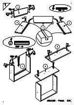 Предварительный просмотр 47 страницы PARISOT Bibop 2326LISU Assembly Instructions Manual