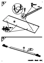 Предварительный просмотр 48 страницы PARISOT Bibop 2326LISU Assembly Instructions Manual