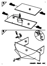 Предварительный просмотр 49 страницы PARISOT Bibop 2326LISU Assembly Instructions Manual