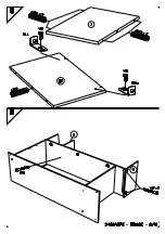 Предварительный просмотр 51 страницы PARISOT Bibop 2326LISU Assembly Instructions Manual