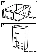 Предварительный просмотр 53 страницы PARISOT Bibop 2326LISU Assembly Instructions Manual