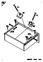 Предварительный просмотр 55 страницы PARISOT Bibop 2326LISU Assembly Instructions Manual