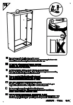 Предварительный просмотр 56 страницы PARISOT Bibop 2326LISU Assembly Instructions Manual