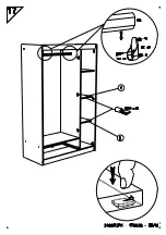 Предварительный просмотр 57 страницы PARISOT Bibop 2326LISU Assembly Instructions Manual