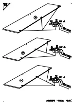 Предварительный просмотр 58 страницы PARISOT Bibop 2326LISU Assembly Instructions Manual