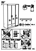 Предварительный просмотр 59 страницы PARISOT Bibop 2326LISU Assembly Instructions Manual