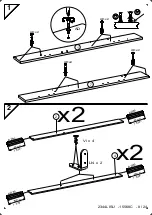 Предварительный просмотр 11 страницы PARISOT Tam Tam 2344LISU Assembly Instructions Manual