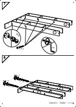 Предварительный просмотр 14 страницы PARISOT Tam Tam 2344LISU Assembly Instructions Manual