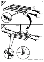 Предварительный просмотр 15 страницы PARISOT Tam Tam 2344LISU Assembly Instructions Manual