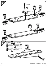 Предварительный просмотр 16 страницы PARISOT Tam Tam 2344LISU Assembly Instructions Manual