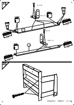 Предварительный просмотр 20 страницы PARISOT Tam Tam 2344LISU Assembly Instructions Manual