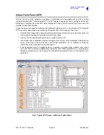 Предварительный просмотр 100 страницы Park Air Systems T6T User Documentation