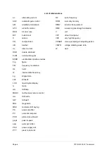 Preview for 4 page of Park Air Systems T6TR User Documentation