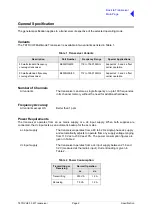 Preview for 12 page of Park Air Systems T6TR User Documentation