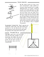 Предварительный просмотр 3 страницы Park & Sun Sports Badminton Tournament Instructions