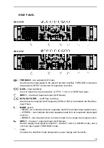 Предварительный просмотр 12 страницы Park Audio II GS Series Owner'S Manual