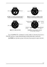 Предварительный просмотр 15 страницы Park Audio II GS Series Owner'S Manual