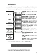 Preview for 15 page of PARK AUDIO RX Series Owner'S Manual