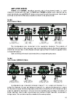 Предварительный просмотр 15 страницы PARK AUDIO TA Series Owner'S Manual