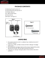 Preview for 3 page of Park-Daddy PDY-100-AA Installation Manual