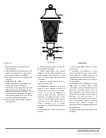 Preview for 2 page of Park Harbor Altimeter Quick Manual