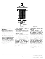 Предварительный просмотр 2 страницы Park Harbor Ambler Quick Start Manual