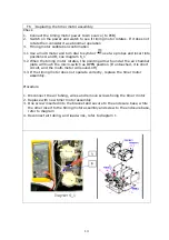 Preview for 15 page of Park House Healthcare Delta Plus Service Manual