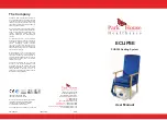 Предварительный просмотр 1 страницы Park House Healthcare ECLIPSE PHS395 User Manual