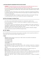 Preview for 10 page of Park Play AC1000 Manual