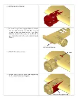 Preview for 22 page of Park Scale Models AT-17 Bobcat Assembly Manual