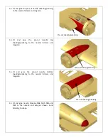 Preview for 23 page of Park Scale Models AT-17 Bobcat Assembly Manual