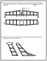 Предварительный просмотр 7 страницы Park Scale Models Cessna 182 Assembly Manual