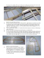 Предварительный просмотр 5 страницы Park Scale Models LoLo Assembly Instructions Manual