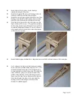 Предварительный просмотр 8 страницы Park Scale Models LoLo Assembly Instructions Manual