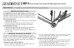 Preview for 1 page of Park Tool BBT-9 Instructions