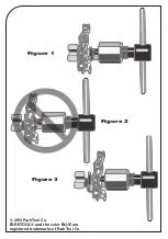 Preview for 2 page of Park Tool CT-3 Manual