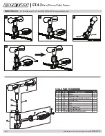 Предварительный просмотр 2 страницы Park Tool CT-4.3 Instructions