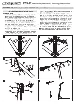 Предварительный просмотр 1 страницы Park Tool PCS-9.2 Instructions