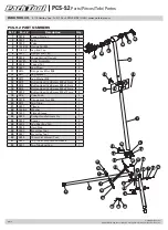 Предварительный просмотр 4 страницы Park Tool PCS-9.2 Instructions