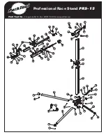 Предварительный просмотр 5 страницы Park Tool PRS-15 Quick Start Manual