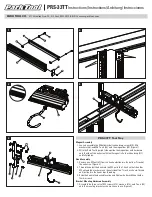 Preview for 1 page of Park Tool PRS-33TT Instructions