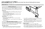 Park Tool PW-3 Instructions preview