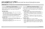 Preview for 2 page of Park Tool PW-3 Instructions