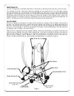 Preview for 3 page of Park Tool TS-2 Instructions And Diagrams