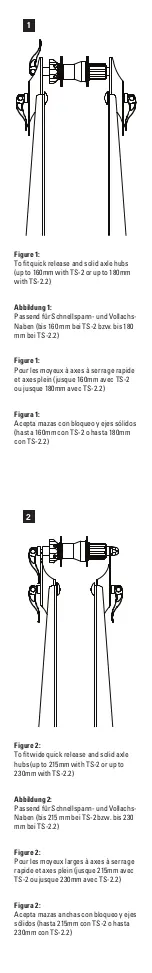 Preview for 3 page of Park Tool TS-2EXT.3 Instructions