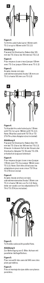 Preview for 4 page of Park Tool TS-2EXT.3 Instructions